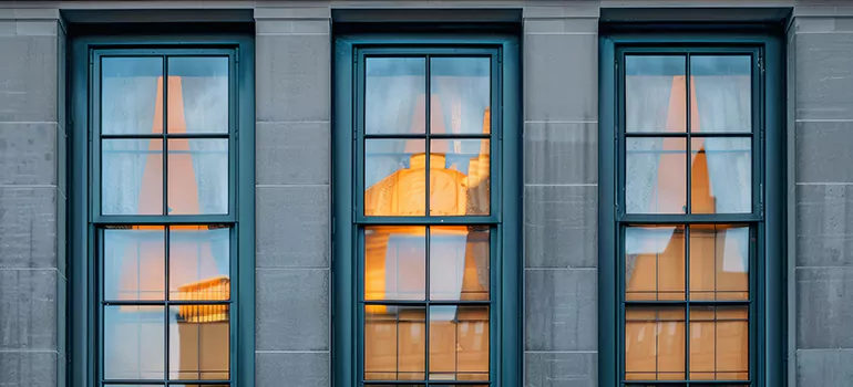 Architectural Window Installation in Miami Lakes, FL