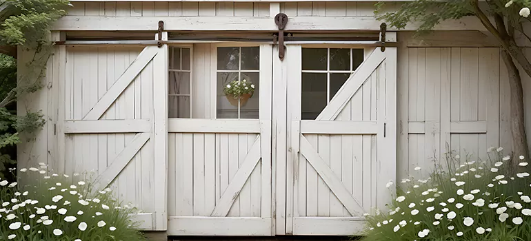 Rear Barn Door Repair in Miami Lakes, FL