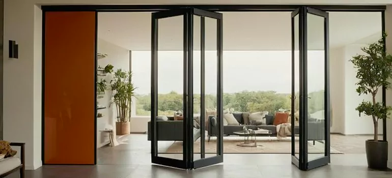 Folding Bifold Doors Repair in Miami Lakes, FL