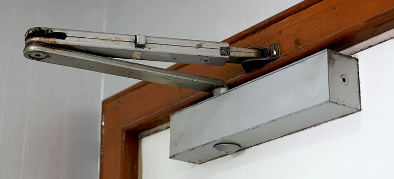 Door Closer Setup in Miami Lakes, FL