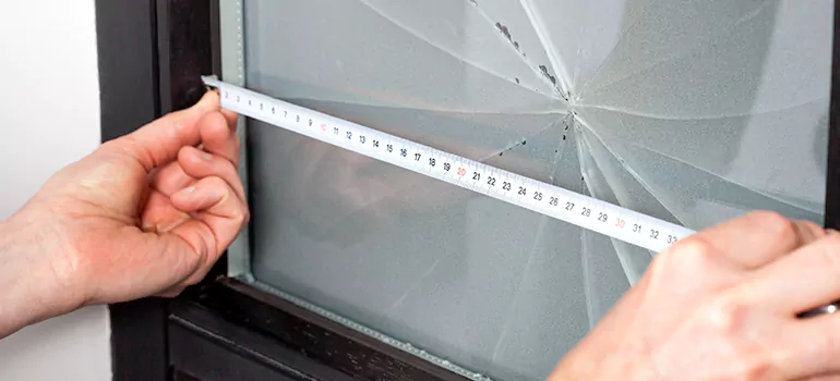 Front Door Glass Repair in Miami Lakes, FL