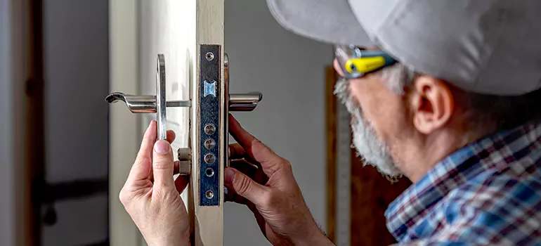 Patio Door Handle Replacement in Miami Lakes, FL