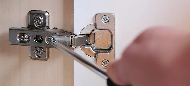 Creaky Door Hinges Fix in Miami Lakes, FL