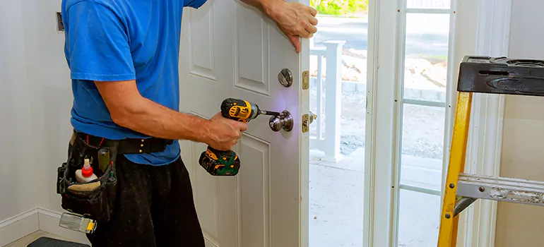 Car Door Lock Repair in Miami Lakes, FL