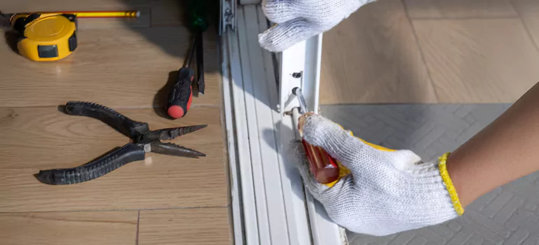 Sliding Glass Door Repair in Miami Lakes