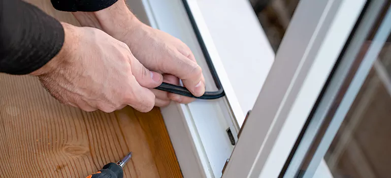 Commercial Door Seal Repair in Miami Lakes, FL