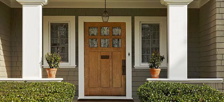 Double Door Stile in Miami Lakes, FL