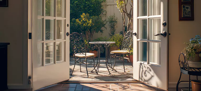 Interior Double Doors in Miami Lakes, FL
