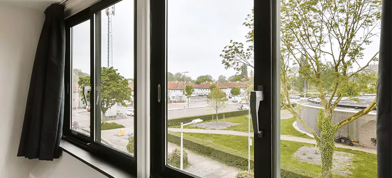 Aluminum End Vent Slider Windows in Miami Lakes, FL