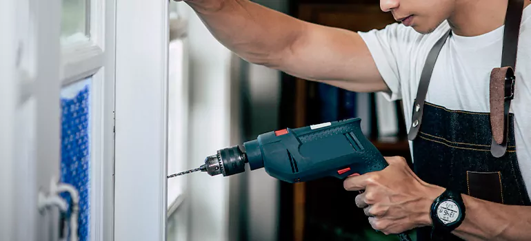 Residential Exterior Window Finishing in Miami Lakes, FL