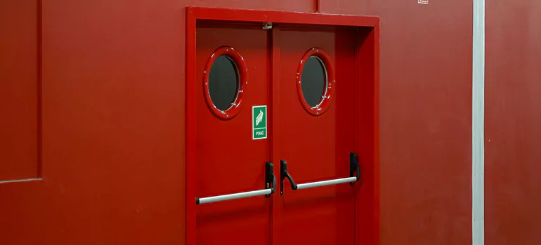 Fire Rated Door Near Me in Miami Lakes, FL