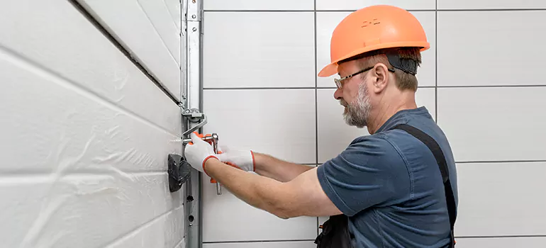 Commercial Garage Door Repair in Miami Lakes, FL