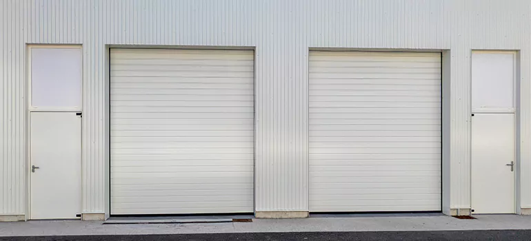 Industrial Garage Doors in Miami Lakes, FL
