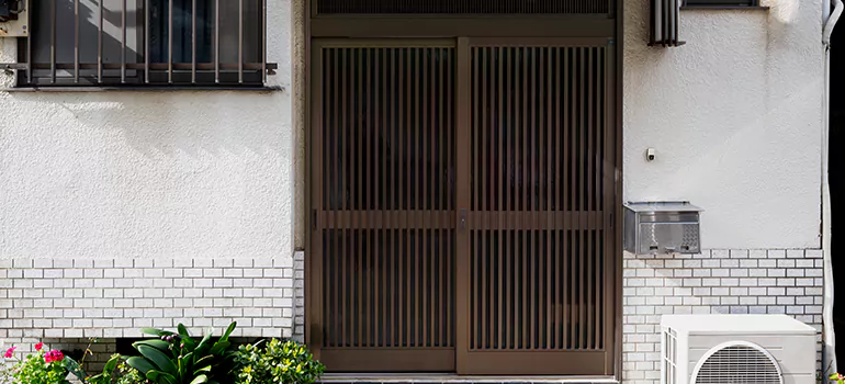 Bifold Louvre Doors in Miami Lakes, FL