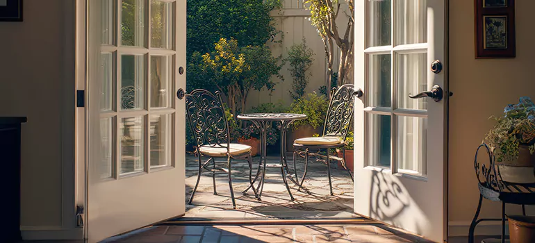 Sliding Patio Door Installation in Miami Lakes, FL