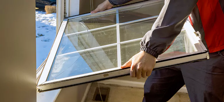 Porch Window Replacement in Miami Lakes, FL