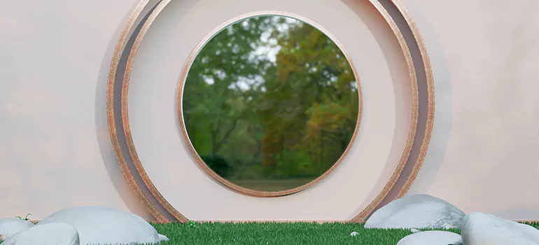 Round Window Installation in Miami Lakes, FL