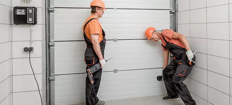 Secure Garage Door Repair in Miami Lakes, FL