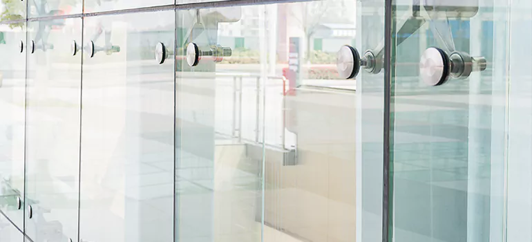 Glass Door Installation in Miami Lakes, FL