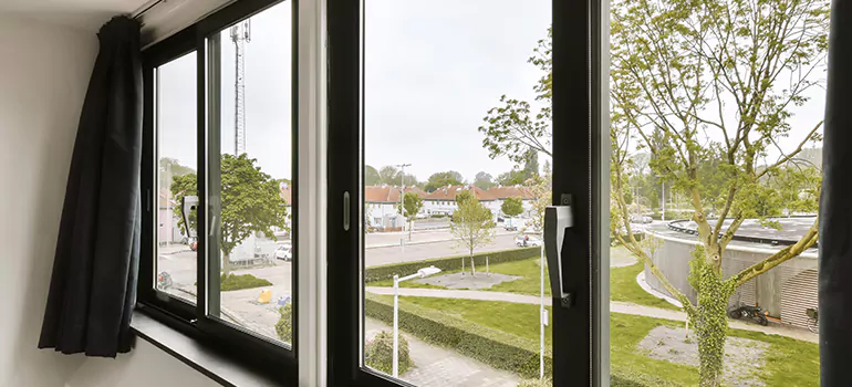 Custom Single Slider Windows in Miami Lakes, FL