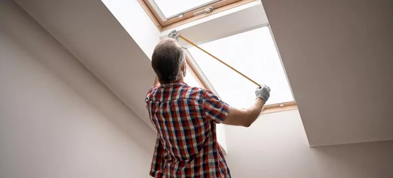 Tube Skylight Installation in Miami Lakes, FL