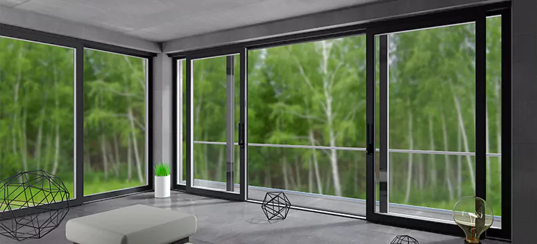 Sliding Window Frame Installation in Miami Lakes, FL