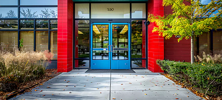 Roll Up Storefront Doors in Miami Lakes, FL