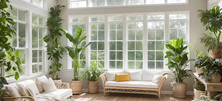 Sunroom Window Replacement in Miami Lakes, FL