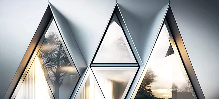 Trapezoid Window Design in Miami Lakes, FL