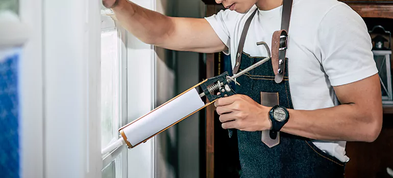 Window Caulking Contractor in Miami Lakes, FL