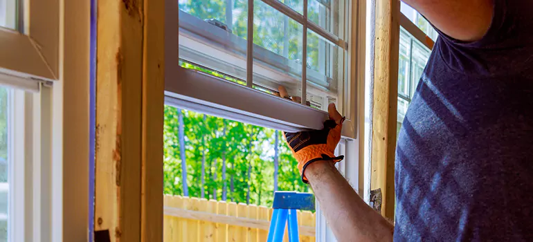 Home Window Repair in Miami Lakes, FL