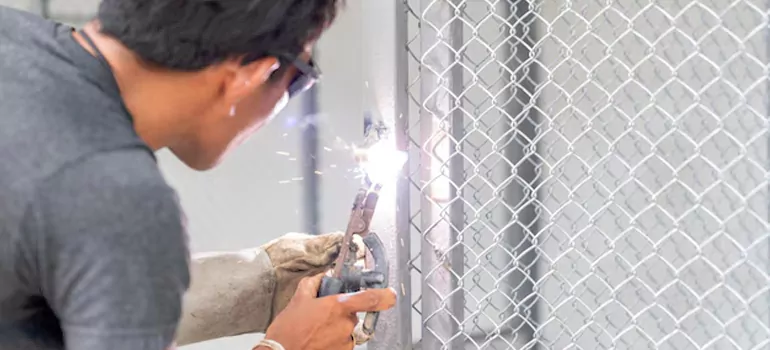 Commercial Window Grille Installation Service in Miami Lakes, FL