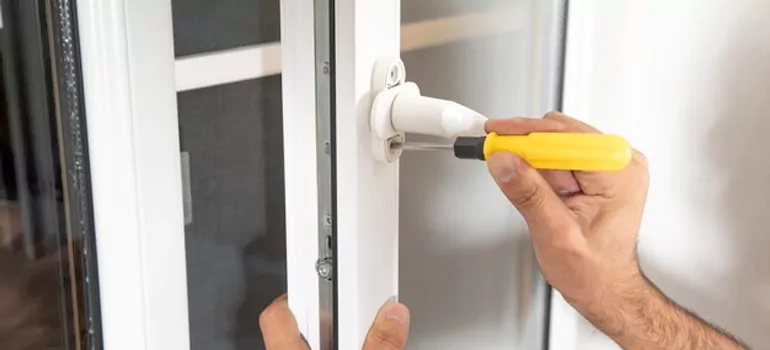 Casement Window Handle Replacement in Miami Lakes, FL
