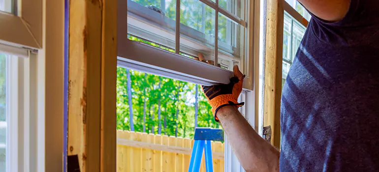 Window Parts Repair in Miami Lakes, FL