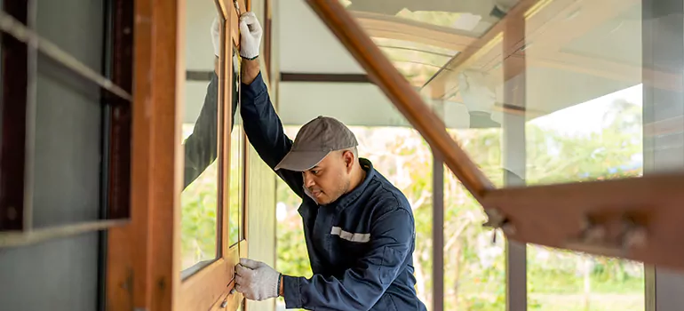 Energy-efficient Window Insulation in Miami Lakes, FL