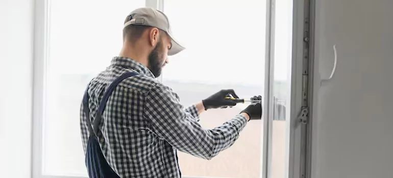 Window Lever Lock in Miami Lakes, FL