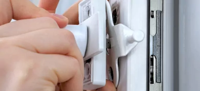 Window Lock Assembly in Miami Lakes, FL