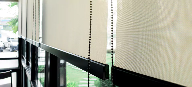 Blackout Window Shades in Miami Lakes, FL
