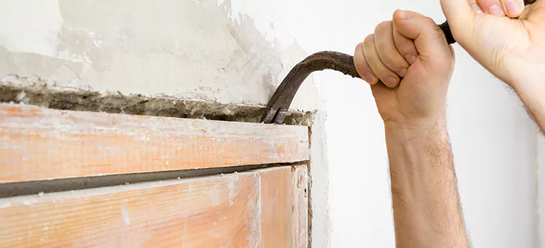 Wooden Garage Door Repair in Miami Lakes, FL