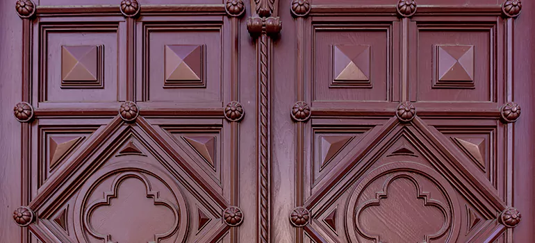 Wrought Iron Exterior Doors in Miami Lakes, FL