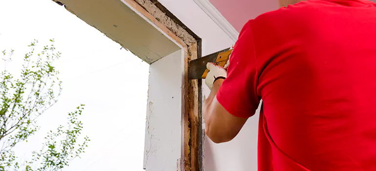 Residential Accordion Door Repair in Miami Lakes, FL
