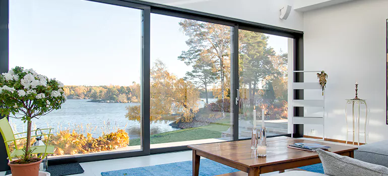 Aluminum Door Installation in Miami Lakes, FL