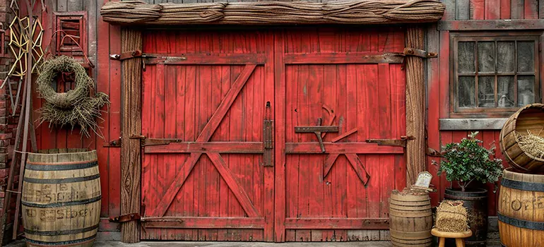 Metal Barn Doors Repair in Miami Lakes, FL