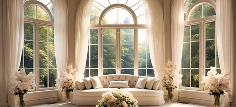 Interior Bay Window Installation in Miami Lakes, FL