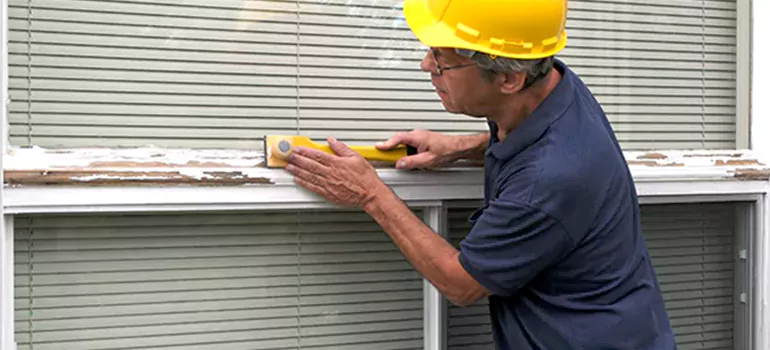 Custom Window Installation And Repair in Miami Lakes, FL