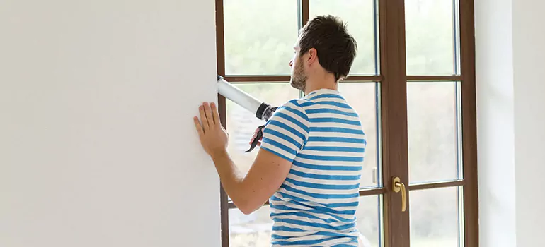 Outdoor Waterproof Caulk in Miami Lakes, FL