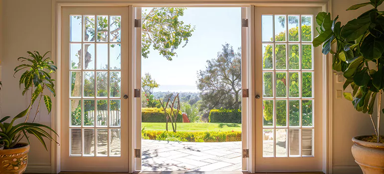 Front Door Frame Repair in Miami Lakes, FL