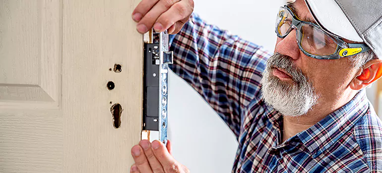 Exterior Door Handle Replacement in Miami Lakes, FL