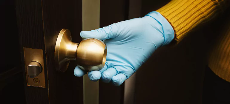 Sliding Door Lock Repair in Miami Lakes, FL
