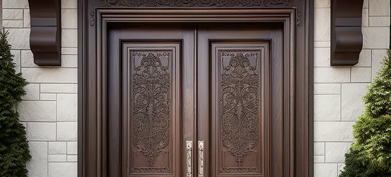 Front Door Moulding in Miami Lakes, FL